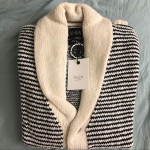 HOWLIN’ BY MORRISON CARDIGAN